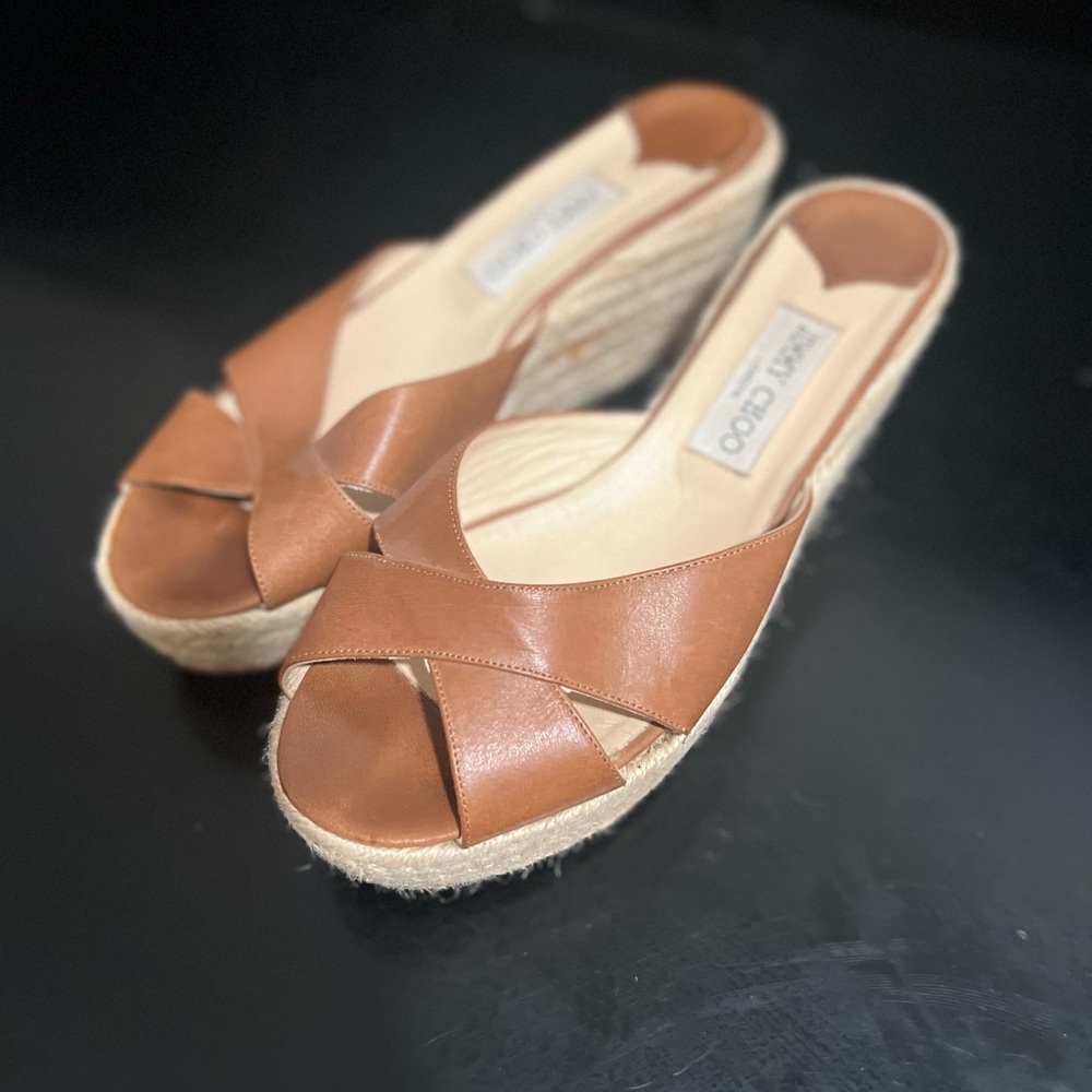 Jimmy Choo Wedges